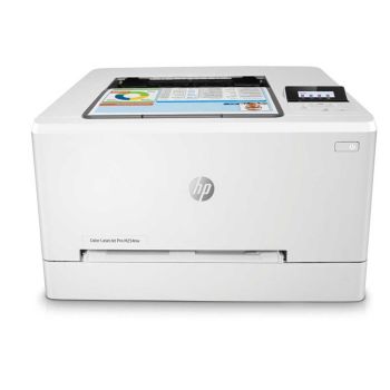 HP LaserJet Pro M254NW A4 Colour Laser Printer - DISCONTINUED