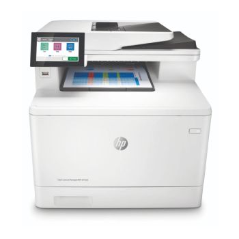 HP LaserJet Managed MFP E42540f A4 Mono Multifunction Laser Printer - Managed Print Subscription