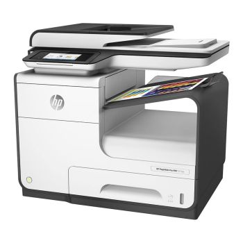 HP PageWide Pro 477DW A4 Colour Multifunction Inkjet Printer - DISCONTINUED