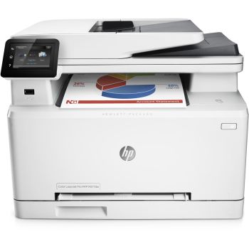 HP LaserJet Pro MFP M277DW A4 Colour Laser Multifunction Printer - DISCONTINUED