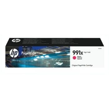 HP 991X High Yield Magenta Ink Cartridge (16,000 Pages*) M0J94AE
