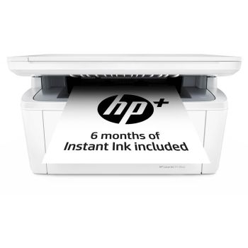 HP LaserJet M140WE A4 Mono Multifunction Laser Printer (HP+)