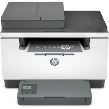 HP LaserJet MFP M234sdne A4 Mono Multifunction Laser Printer - HP+