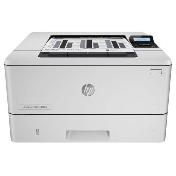 HP LaserJet Pro M402N A4 Mono Laser Printer - DISCONTINUED