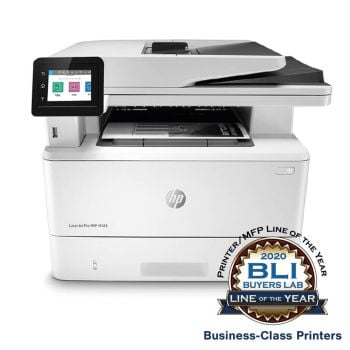 HP LaserJet Pro MFP 4102fdw A4 Mono Multifunction Laser Printer