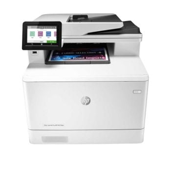 HP LaserJet Pro MFP M479FDW A4 Colour Multifunction Laser Printer - DISCONTINUED