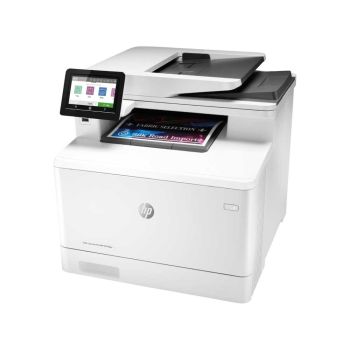 HP LaserJet Pro MFP M479DW A4 Colour Multifunction Laser Printer - DISCONTINUED
