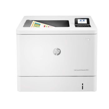 HP LaserJet Enterprise M554dn A4 Colour Laser Printer