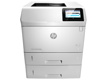HP LaserJet Enterprise M606x Mono A4 Laser Printer - DISCONTINUED