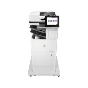 HP LaserJet Enterprise MFP M635fht A4 Mono Multifunction Laser Printer