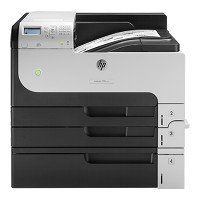 HP LaserJet Enterprise M712xh A3 Mono Laser Printer - DISCONTINUED
