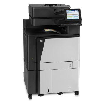HP LaserJet Enterprise M880z+ NFC SRA3 Colour Laser MFP with Fax, NFC and Wi-Fi Direct - DISCONTINUED