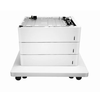 HP 3 x 550 Sheet Paper Tray With Stand B01KLA