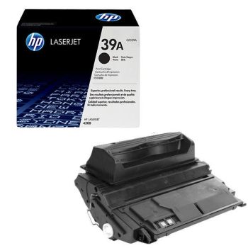 HP Q1339A Toner Black (18,000 pages*)