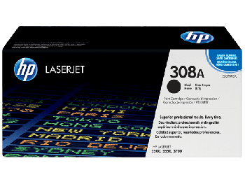 HP Q2670A Black Toner Cartridge (6,000 pages*)