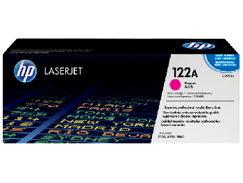 HP Q3963A Magenta Print Cartridge (4,000 pages*)