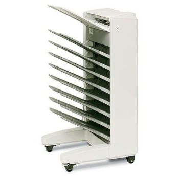 HP Q5693A 8-Bin Mailbox for LaserJet 9050