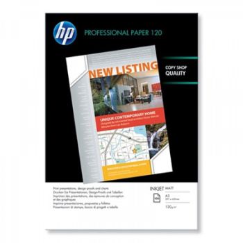 HP Q6594A A3 - 120g (100 Sheets)