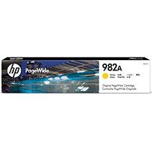 HP 982A Yellow Standard Ink Yield Cartridge (8,000 Pages*) T0B25A