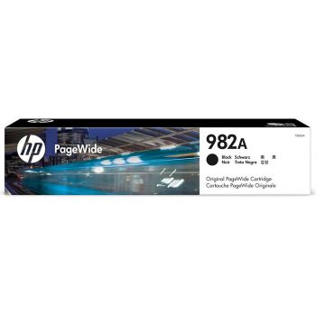 HP 982A Standard Black Ink Cartridge (10,000 Pages*) T0B26A