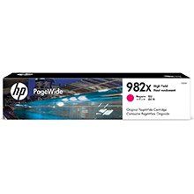 HP 982X High Yield Magenta Ink Cartridge (16,000 Pages*)