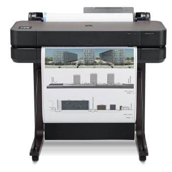 HP DesignJet T650 A1 / 24" Colour Large Format Inkjet Printer
