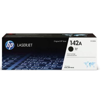 HP 142A Black Toner Cartridge (950 Pages*) W1420A