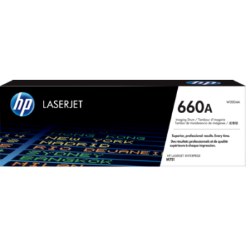 HP 660A Imaging CMYK Drum Unit (65,000 Pages*) W2004A