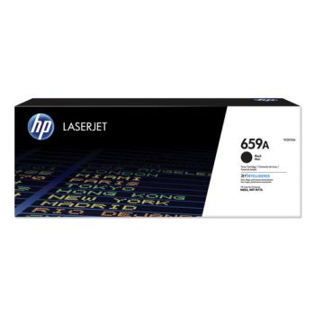 HP 659A W2010A Black Standard Yield Toner Cartridge (16,000 Pages*) 