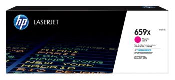 HP 659X Magenta High Yield Toner Cartridge (29,000 Pages*) W2013X