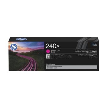 HP 240A Magenta Toner Cartridge (2,000 Pages*) W2403A