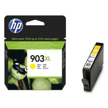 HP T6M11AE 903XL High Yield Yellow Original Ink Cartridge (750 pages*)