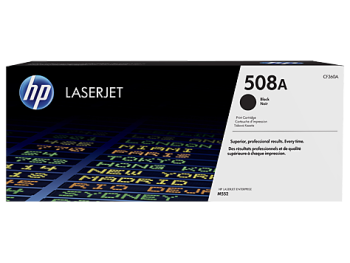 HP CF360A 508A Black Toner Cartridge (6,000 Pages*)