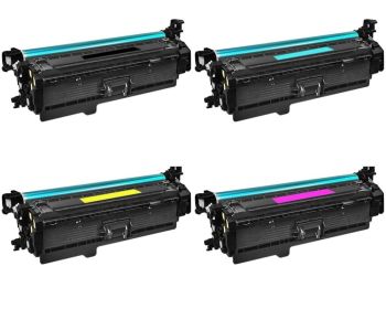 HP PB-HPLJCM175VAL CMYK Toner Cartridge Kit