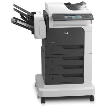 HP LaserJet Enterprise M4555fskm A4 Mono Laser MFP - DISCONTINUED