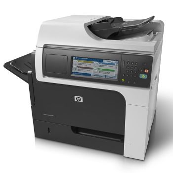 HP LaserJet Enterprise M4555h A4 Mono Laser MFP - DISCONTINUED