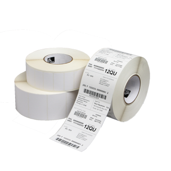 Honeywell Intermec Y122707 Intermec Duratran I Paper Label 51 x 25mm