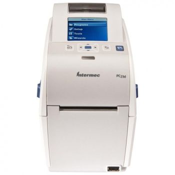 Honeywell Intermec PC23D Desktop Thermal Label Printer