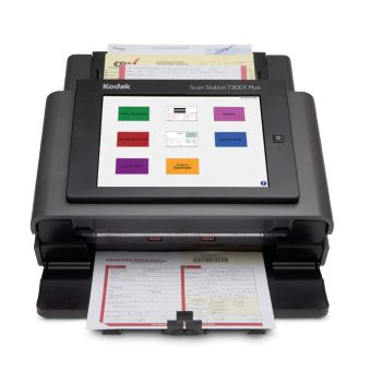 Kodak ScanStation 730EX Plus A4 Document Scanner