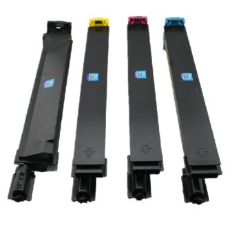 Konica Minolta PB-KMTN210VAL TN210 CMYK Toner Cartridge Pack