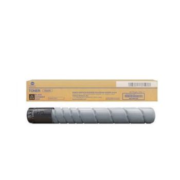 Konica Minolta TN-227K Black Toner Cartridge (24,000 Pages*) ACVH150