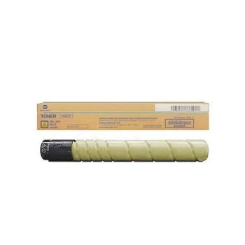 Konica Minolta TN-227Y Yellow Toner Cartridge (24,000 Pages*) ACVH250