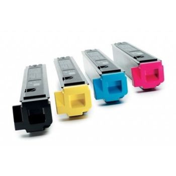 Kyocera PB-FSC8100VAL TK-820 CMYK Toner Cartridge Kit (save 