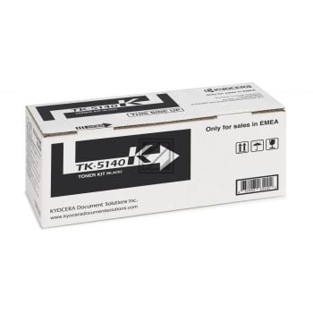 Kyocera 1T02NR0NL0 Black Toner-Kit TK-5140K (7000 pages*)