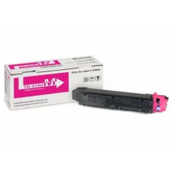 Kyocera 1T02NRBNL0 Magenta Toner-Kit TK-5140M (5000 pages*)