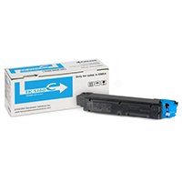 Kyocera 1T02NTCNL0 TK-5160C Cyan Toner Cartridge (12,000 pages*)
