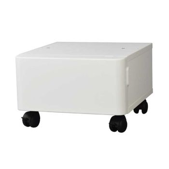 Kyocera CB-365W-B Low White Cabinet (Includes Castors) 870LD00132