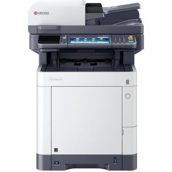 Kyocera ECOSYS M6235cidn A4 Colour Multifunction Laser Printer - DISCONTINUED