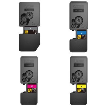 Kyocera TK-5480 CMYK Toner Cartridge Pack 