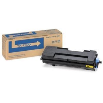Kyocera 1T02P70NL0 TK-7300 Black Toner Kit Cartridge (15,000 pages*)